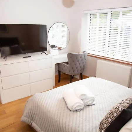 Semesterbostad Millbrook