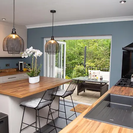 Millbrook Ferienhaus *